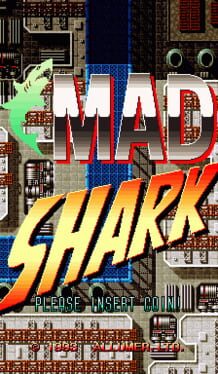 Boxart for Arcade Archives MAD SHARK
