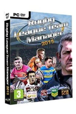 Boxart for Rugby League Team Manager 2015