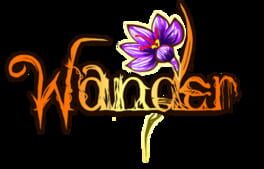 Boxart for Wander