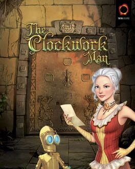 Boxart for The Clockwork Man