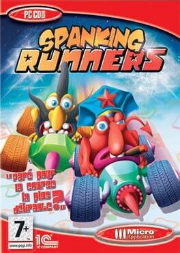 Boxart for Spanking Runners
