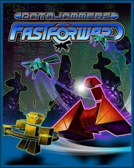 Boxart for Data Jammers: FastForward