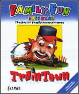 Boxart for Train Town