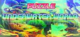 Boxart for Puzzle: Underwater World
