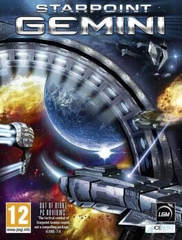 Boxart for Starpoint Gemini