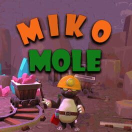Boxart for Miko Mole