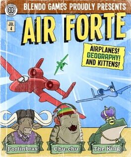 Boxart for Air Forte