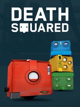 Vertical boxart forDeath Squared