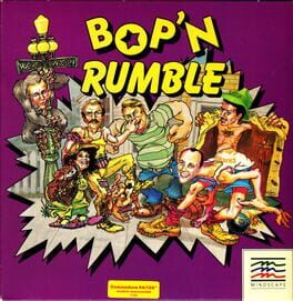 Boxart for Bad Street Brawler