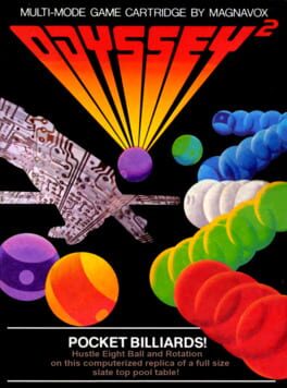 Boxart for Pocket Billiards