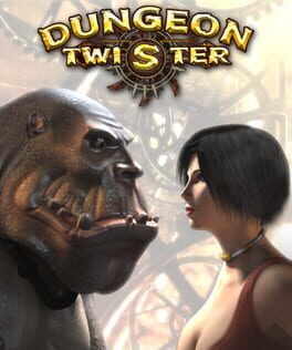 Boxart for Dungeon Twister