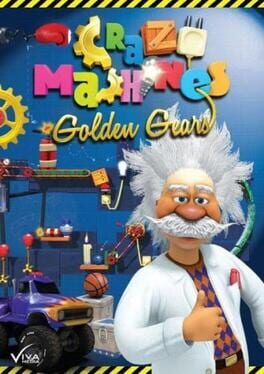 Boxart for Crazy Machines: Golden Gears