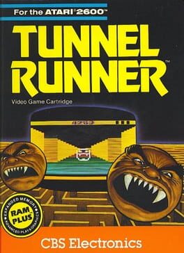 Boxart for Tunnel Runner