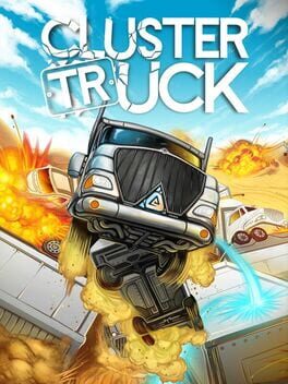 Vertical boxart forClustertruck