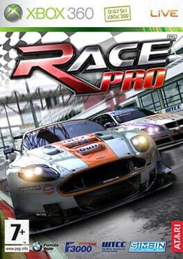 Boxart for Race Pro