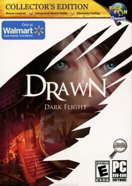 Boxart for Drawn™: Dark Flight