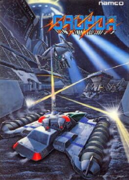 Boxart for Arcade Archives GROBDA