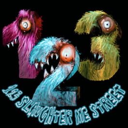 Boxart for 123 Slaughter Me Street