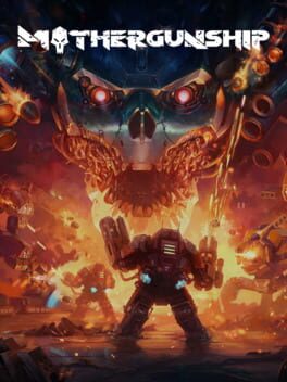 Boxart for MOTHERGUNSHIP