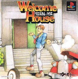 Boxart for Welcome House