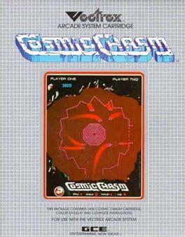 Boxart for Cosmic Chasm