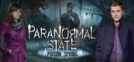 Boxart for Paranormal State: Poison Spring