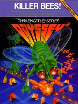 Boxart for Killer Bees