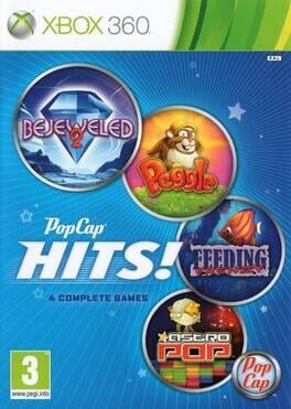 Boxart for PopCap Hits