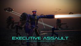 Boxart for Executive Assault
