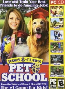 Boxart for Paws & Claws: Pet School