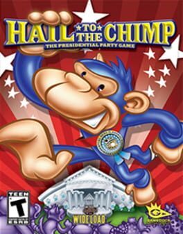 Boxart for Hail to the Chimp