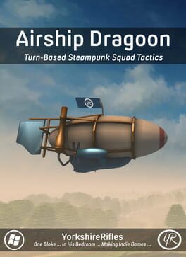 Boxart for Airship Dragoon