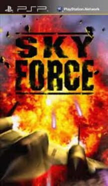 Boxart for Sky Force Reloaded