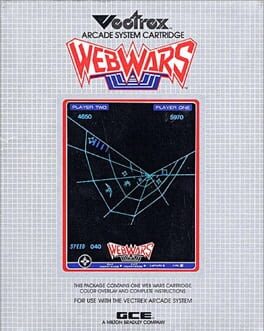 Boxart for Web Wars