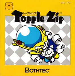 Boxart for Topple Zip