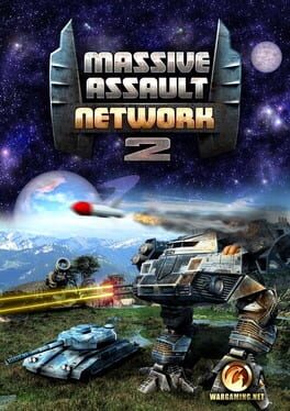 Boxart for Massive Assault Network 2