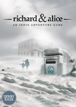 Boxart for Richard & Alice
