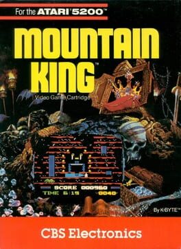 Boxart for Mountain King
