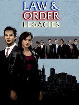 Boxart for Law & Order: Legacies
