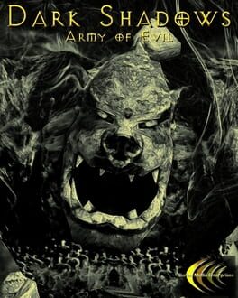Boxart for Dark Shadows - Army of Evil