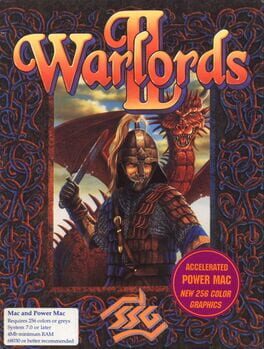 Boxart for Warlords II Deluxe
