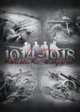 Boxart for Battle of Empires : 1914-1918