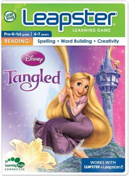 Boxart for Tangled