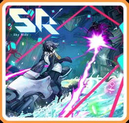 Boxart for Sky Ride