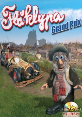 Boxart for Pinchcliffe Grand Prix Anniversary Edition