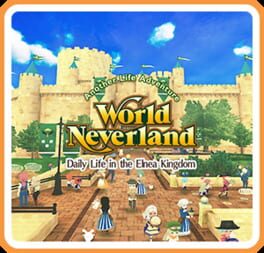 Boxart for WorldNeverland - Elnea Kingdom