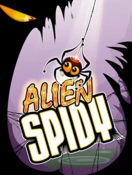 Boxart for Alien Spidy