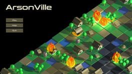 Boxart for ArsonVille