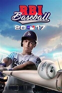 Boxart for RBI Baseball 17