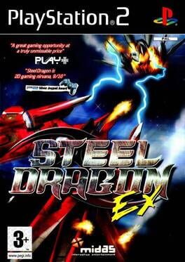 Boxart for Steel Dragon EX